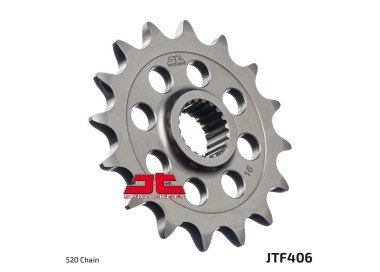 Piñones y Cadenas JT Sprockets PIÑON JT 406-16 | REBESA.COM