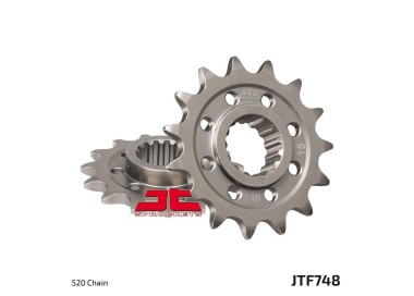 Pinhões e COROAS JT Sprockets PINHÃO JT 748-15 | REBESA.COM