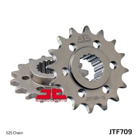 Piñones y Cadenas JT Sprockets PIÑON JT 709-17 | REBESA.COM