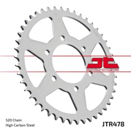 Piñones y Cadenas JT Sprockets CORONA JT 478-38 | REBESA.COM