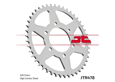 Pinhões e COROAS JT Sprockets coroa JT 478-38 | REBESA.COM