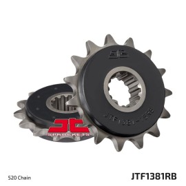 Piñones y Cadenas JT Sprockets PIÑON JT 1381-16 RB | REBESA.COM