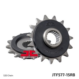 Piñones y Cadenas JT Sprockets PIÑON JT 577-15 RB | REBESA.COM