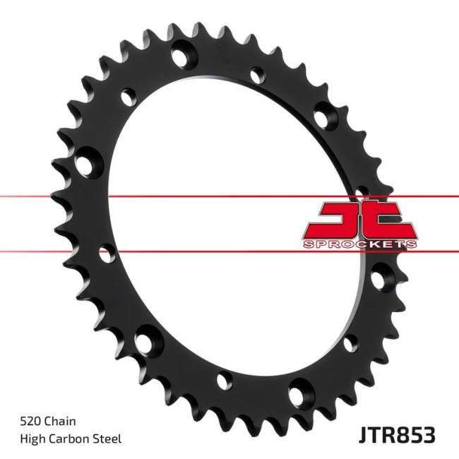 Piñones y Cadenas JT Sprockets CORONA JT 853-44 | REBESA.COM
