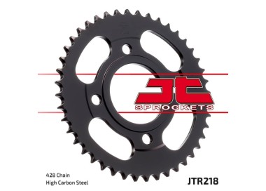 Piñones y Cadenas JT Sprockets CORONA JT 21844 | REBESA.COM