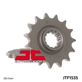 Piñones y Cadenas JT Sprockets PIÑON JT 1535-15 RB | REBESA.COM
