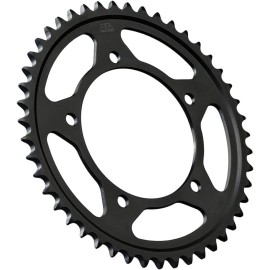 Piñones y Cadenas JT Sprockets CORONA JT 1331-42 NEGRA | REBESA.COM