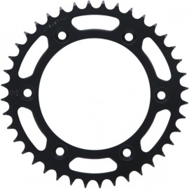 Piñones y Cadenas JT Sprockets CORONA JT 897-40 NEGRA | REBESA.COM