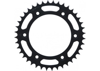 Piñones y Cadenas JT Sprockets CORONA JT 897-40 NEGRA | REBESA.COM