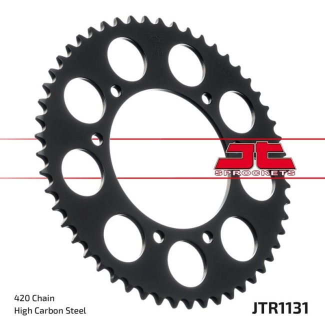 Piñones y Cadenas JT Sprockets CORONA JT 1131-62 | REBESA.COM Piñones y Cadenas JT Sprockets CORONA JT 1131-62 | REBESA.COM