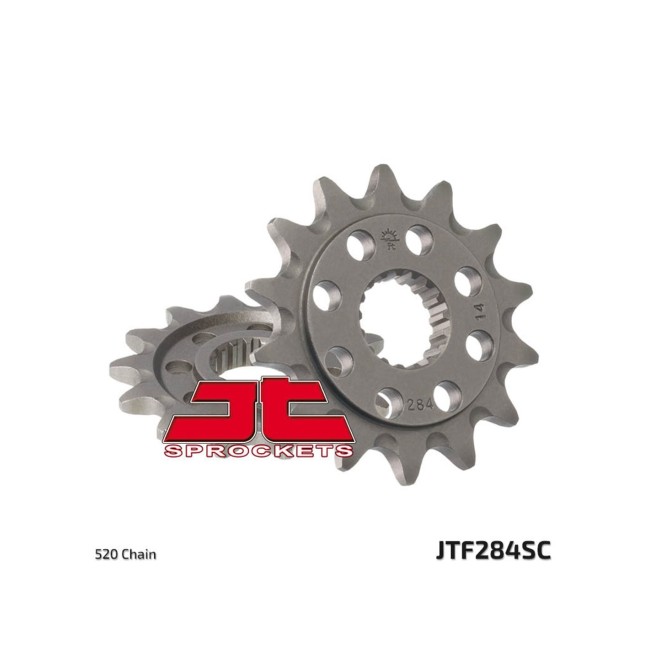 Piñones y Cadenas JT Sprockets PIÑON JT 284-13 SC | REBESA.COM