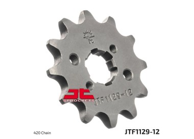 Piñones y Cadenas JT Sprockets PIÑON JT 1129-12 | REBESA.COM