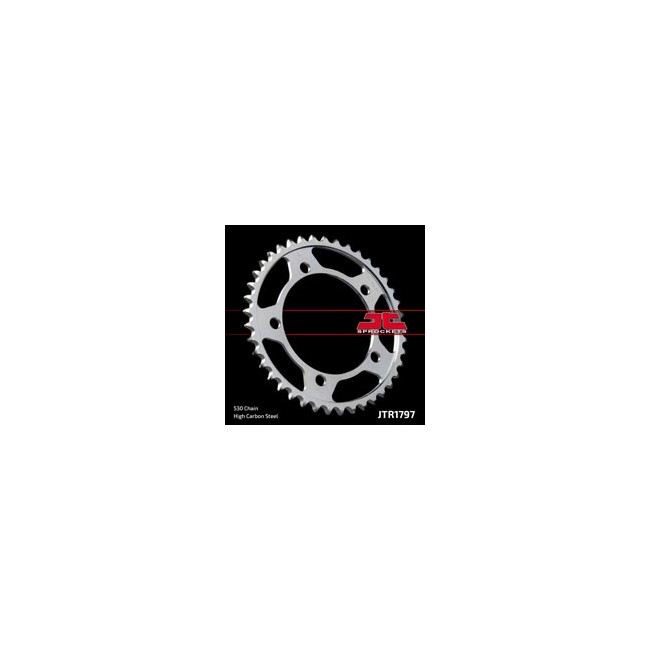 Piñones y Cadenas JT Sprockets CORONA JT 1797-41 | REBESA.COM