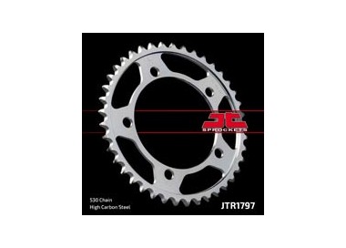 Piñones y Cadenas JT Sprockets CORONA JT 1797-41 | REBESA.COM