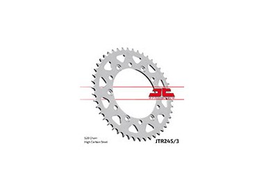 Piñones y Cadenas JT Sprockets CORONA JT 245/3-43 | REBESA.COM