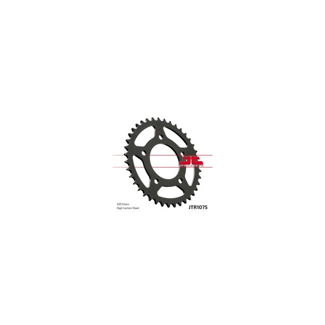 Piñones y Cadenas JT Sprockets CORONA JT 1075-39 | REBESA.COM