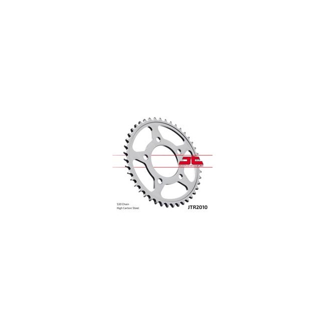 Piñones y Cadenas JT Sprockets CORONA JT 2010-43 | REBESA.COM Piñones y Cadenas JT Sprockets CORONA JT 2010-43 | REBESA.COM