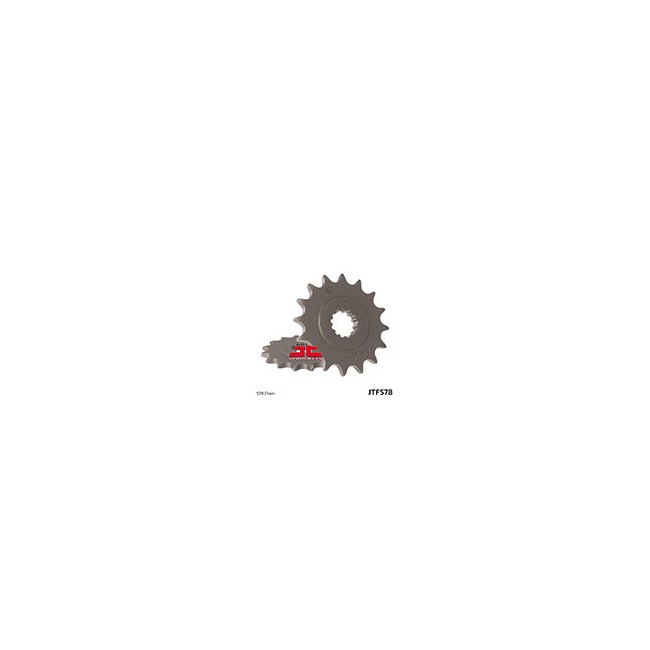 Piñones y Cadenas JT Sprockets PIÑON JT 578-15 | REBESA.COM