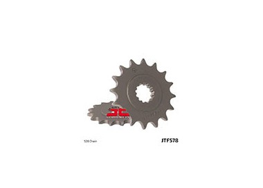 Piñones y Cadenas JT Sprockets PIÑON JT 578-15 | REBESA.COM
