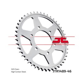 Piñones y Cadenas JT Sprockets CORONA JT 1489-46 | REBESA.COM