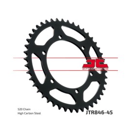 Piñones y Cadenas JT Sprockets CORONA JT 846-45 | REBESA.COM