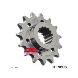 Piñones y Cadenas JT Sprockets PIÑON JT 709-15 | REBESA.COM
