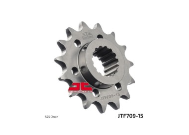 Piñones y Cadenas JT Sprockets PIÑON JT 709-15 | REBESA.COM
