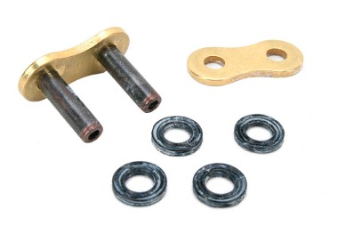 Corrente RK ENGATE DE CORRENTE RK 520GXW para moto | REBESA.COM