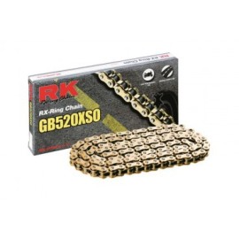 Cadena RK CADENA RK GB 520 XSO 120P para moto | REBESA.COM