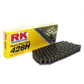 Cadena RK CADENA RK 428H 136P para moto | REBESA.COM