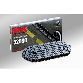 Cadena RK CADENA RK 428SO 138P para moto | REBESA.COM