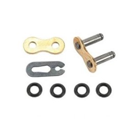 Cadena RK ENGANCHE CADENA RK 520 XSO CL CLIP para moto | REBESA.COM
