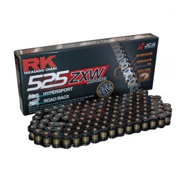 Cadena RK CADENA RK 520 ZXW 120P para moto | REBESA.COM