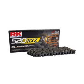 Cadena RK CADENA RK 520 KXZ 120P CL CLASSIC STEEL para moto | REBESA.COM