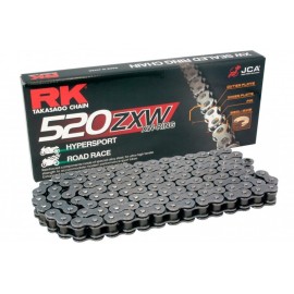 Cadena RK CADENA RK 520 ZXW 124P para moto | REBESA.COM