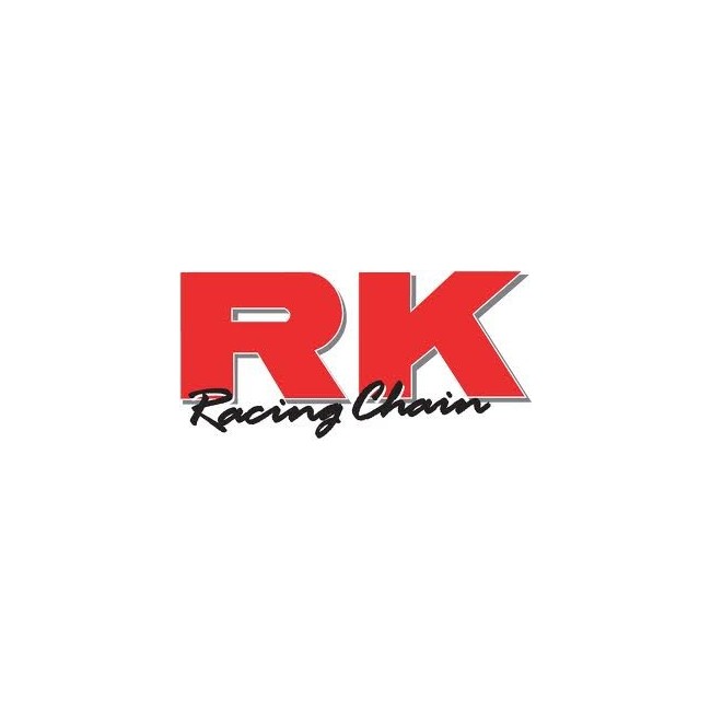Cadena RK CADENA RK 530 ZXW 118P CLF ORO para moto | REBESA.COM