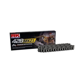 Cadena RK CADENA RK 428 MXZ1 132P CL CLASSIC STEEL para moto | REBESA.COM