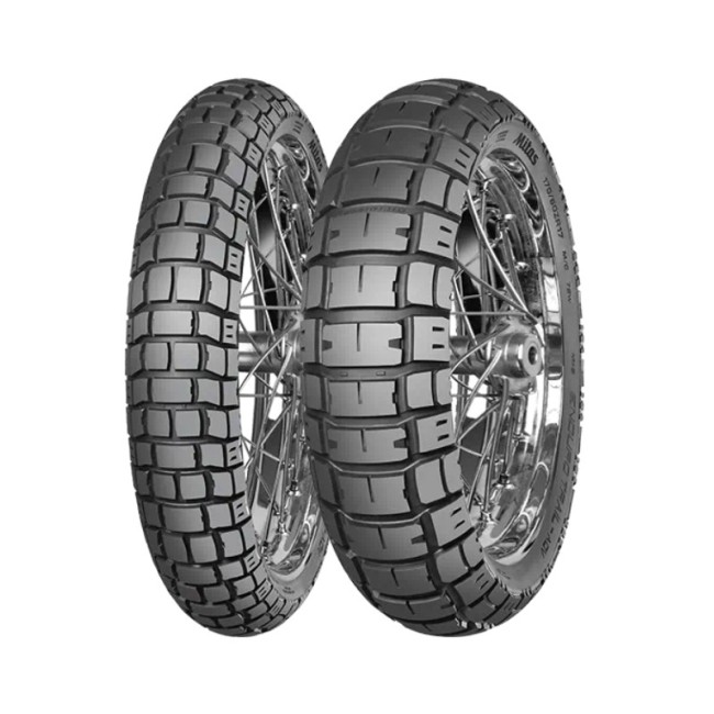 CUBIERTA MITAS 150/70 -14 66S TL/TT ENDURO TRAIL A
