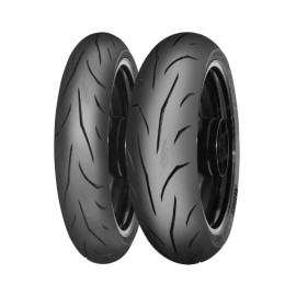 CUBIERTA MITAS 150/60 -17 66S TL/TT SPORT FORCE+ R