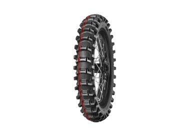 CUBIERTA MITAS 110/90-19 62M TERRA FORCE-MX SAND 2