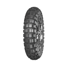 CUBIERTA MITAS 140/80B18 ENDURO TRAIL 70H DAKAR YELLOW TL/TT E D I M+S R