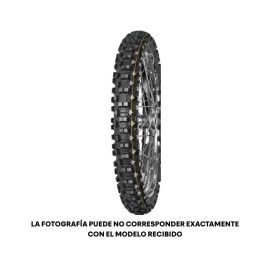 CUBIERTA MITAS 90/90B21 (3.00B21) ENDURO TRAIL-RALLY MH 54R SUPER (FAST ENDURO)