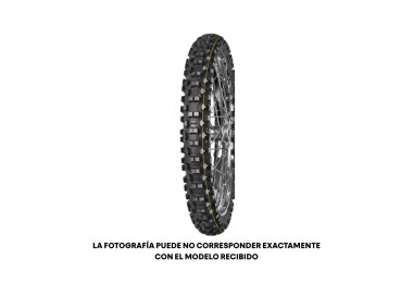 CUBIERTA MITAS 90/90B21 (3.00B21) ENDURO TRAIL-RALLY MH 54R SUPER (FAST ENDURO)
