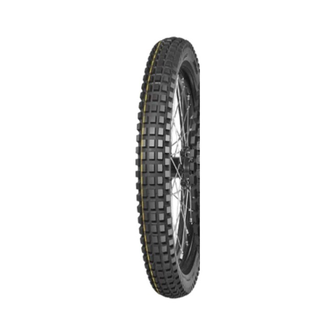 CUBIERTA MITAS 80/100-21 (2.75-21) 51P ENDURO HYBR