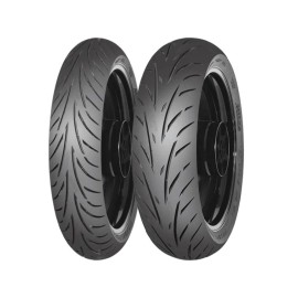 CUBIERTA MITAS 160/60R15 67V TL TOURING FORCE E D R