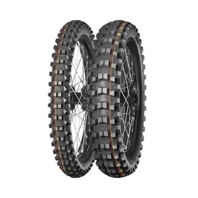 CUBIERTA MITAS 60/100-12 36J TT TERRA FORCE-MX SM SOFT MEDIUM TERRAIN NHS F CUBIERTA MITAS 60/100-12 36J TT TERRA FORCE-MX SM SOFT MEDIUM TERRAIN NHS F