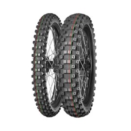CUBIERTA MITAS 60/100-12 36J TT TERRA FORCE-MX MH MEDIUM HARD TERRAIN NHS F