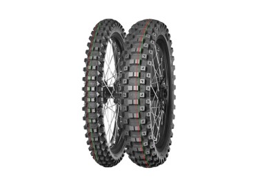 CUBIERTA MITAS 70/100-10 41J TT TERRA FORCE-MX MH MEDIUM HARD TERRAIN NHS R
