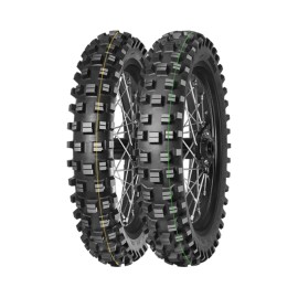 CUBIERTA MITAS 120/90-18 65R TT TERRA FORCE-EX XT SUPER LIGHT - TECHNICAL ENDURO