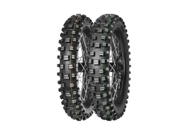 CUBIERTA MITAS 120/90-18 65R TT TERRA FORCE-EX XT SUPER LIGHT - TECHNICAL ENDURO